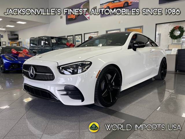 2023 Mercedes-Benz E-Class E 450 RWD photo