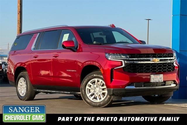 2023 Chevrolet Suburban LS 4WD photo