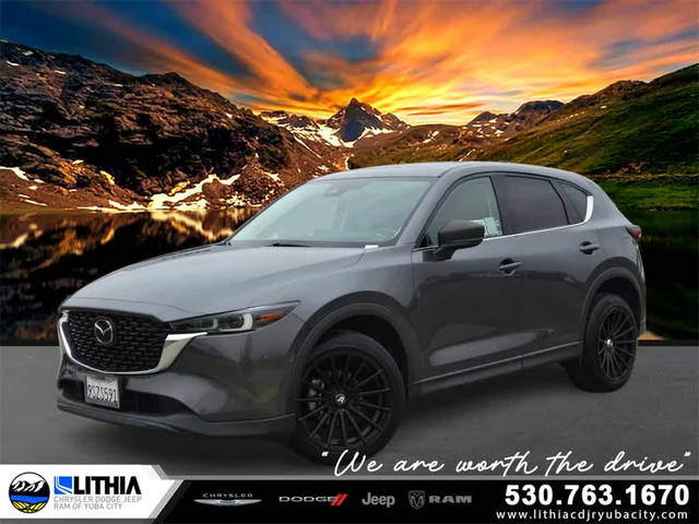 2023 Mazda CX-5 2.5 S Premium Package AWD photo