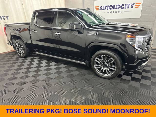 2023 GMC Sierra 1500 Denali Ultimate 4WD photo
