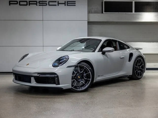2023 Porsche 911 Turbo Turbo S AWD photo