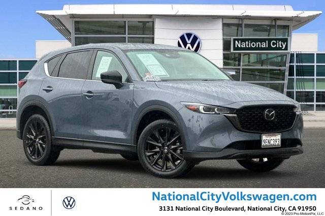 2023 Mazda CX-5 2.5 S Carbon Edition AWD photo
