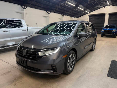 2023 Honda Odyssey EX-L FWD photo