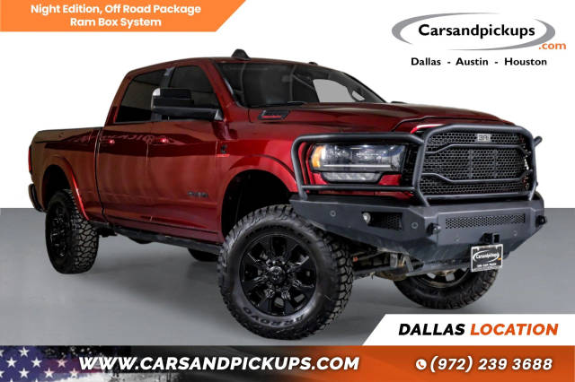 2022 Ram 2500 Limited 4WD photo
