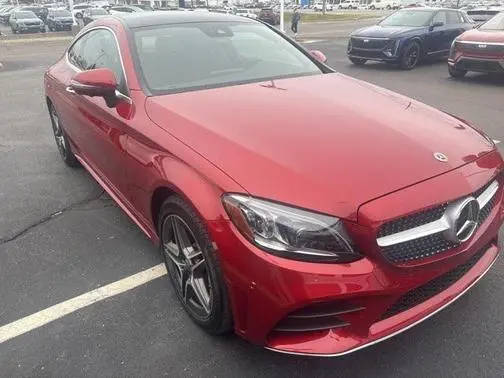 2023 Mercedes-Benz C-Class C 300 AWD photo