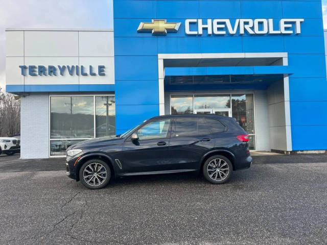 2020 BMW X5 M50i AWD photo