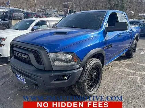 2017 Ram 1500 Rebel 4WD photo