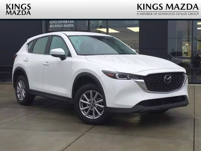 2023 Mazda CX-5 2.5 S AWD photo