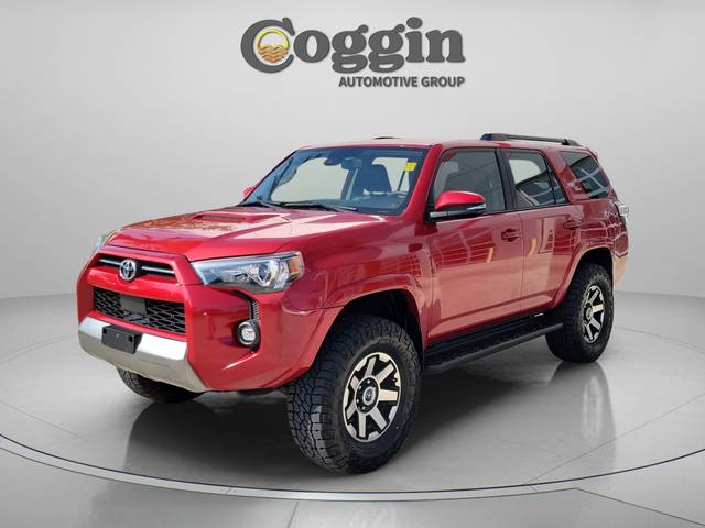 2021 Toyota 4Runner TRD Off Road Premium 4WD photo