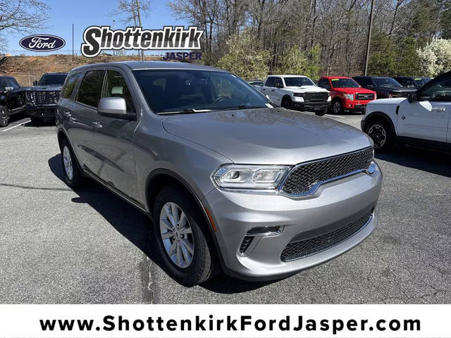 2021 Dodge Durango SXT RWD photo