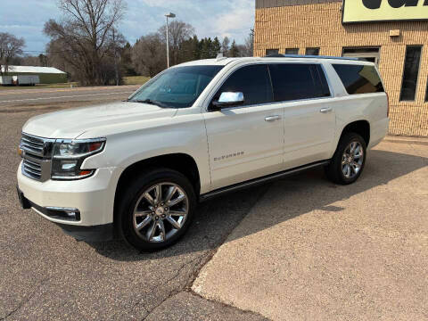 2015 Chevrolet Suburban LTZ 4WD photo