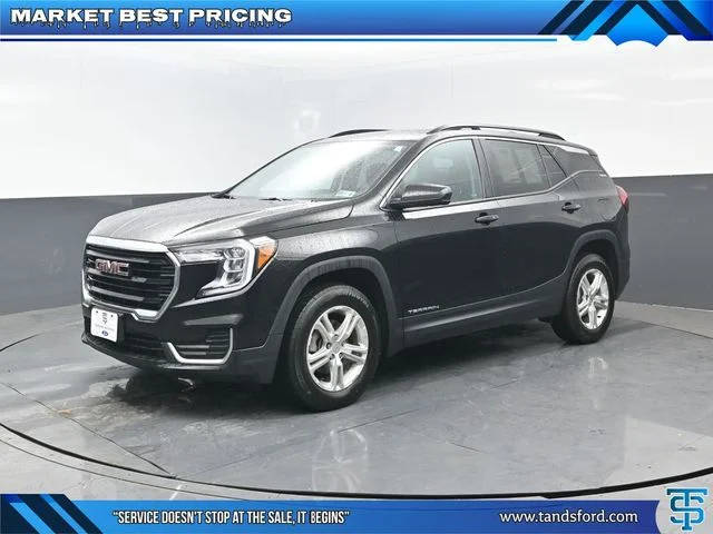 2023 GMC Terrain SLE AWD photo