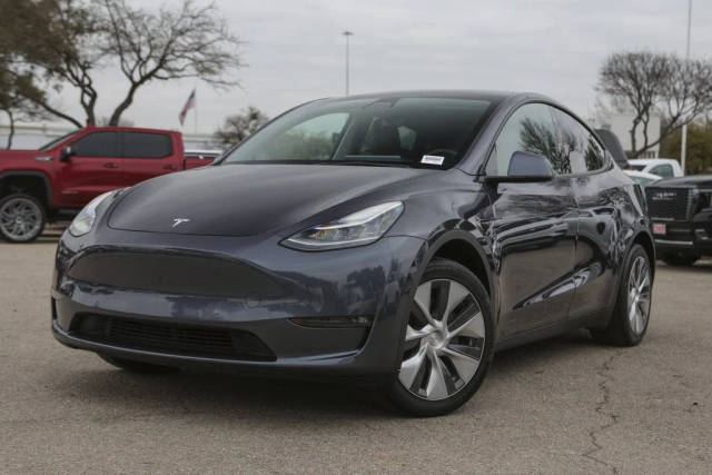 2022 Tesla Model Y Long Range AWD photo