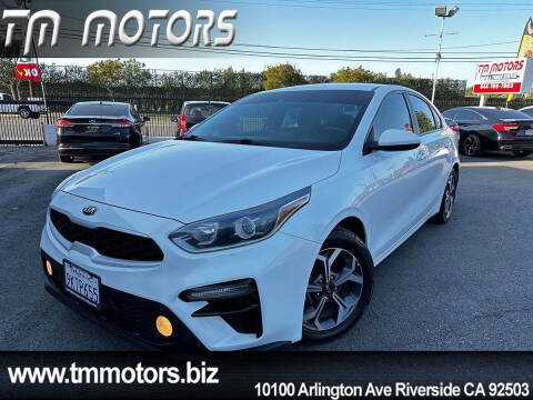 2020 Kia Forte LXS FWD photo