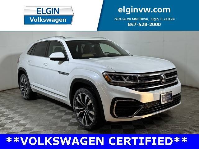 2023 Volkswagen Atlas Cross Sport 3.6L V6 SEL Premium R-Line AWD photo