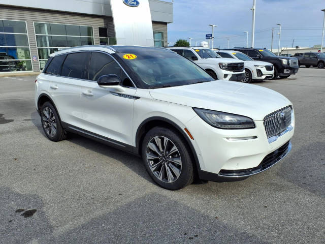 2021 Lincoln Corsair Reserve FWD photo