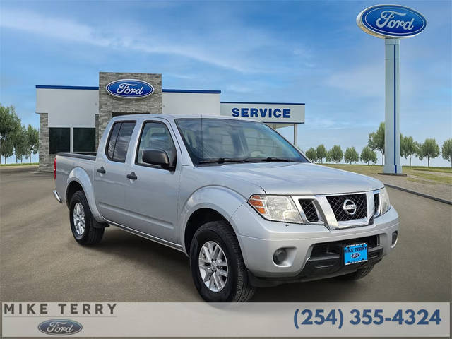 2019 Nissan Frontier SV RWD photo