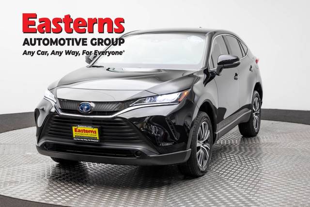 2022 Toyota Venza LE AWD photo