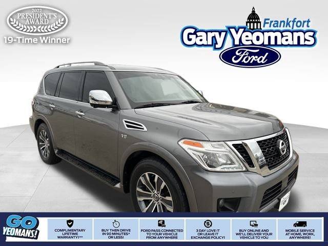 2020 Nissan Armada SL RWD photo