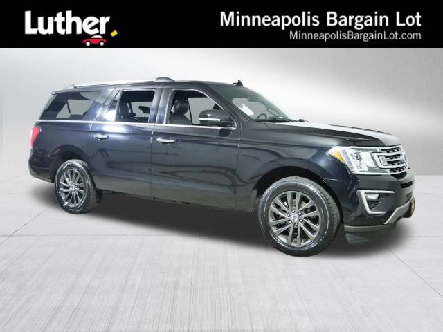2020 Ford Expedition Max Limited 4WD photo