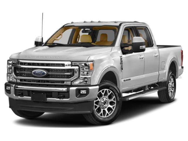 2022 Ford F-350 Super Duty LARIAT RWD photo