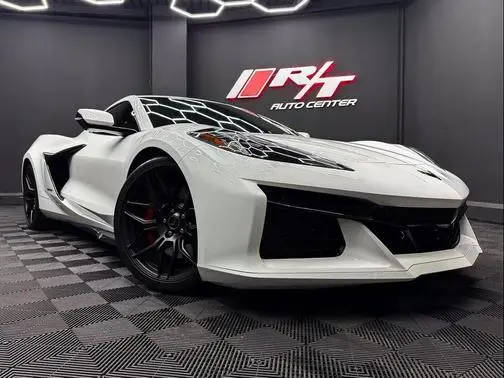 2023 Chevrolet Corvette Z06 2LZ RWD photo