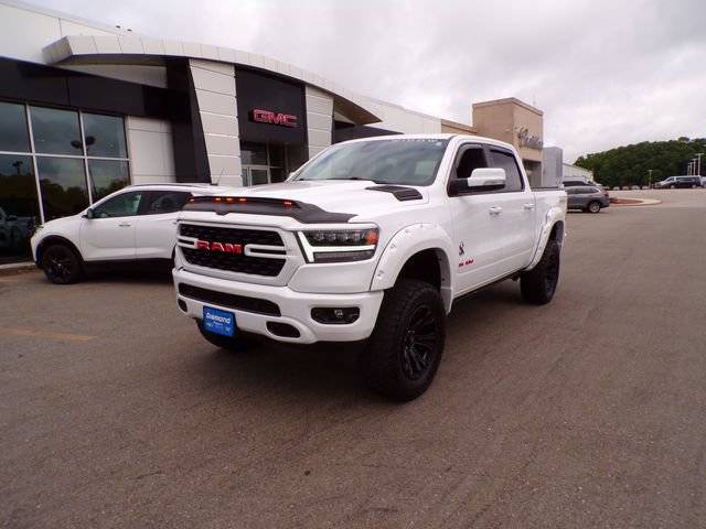2022 Ram 1500 Big Horn 4WD photo