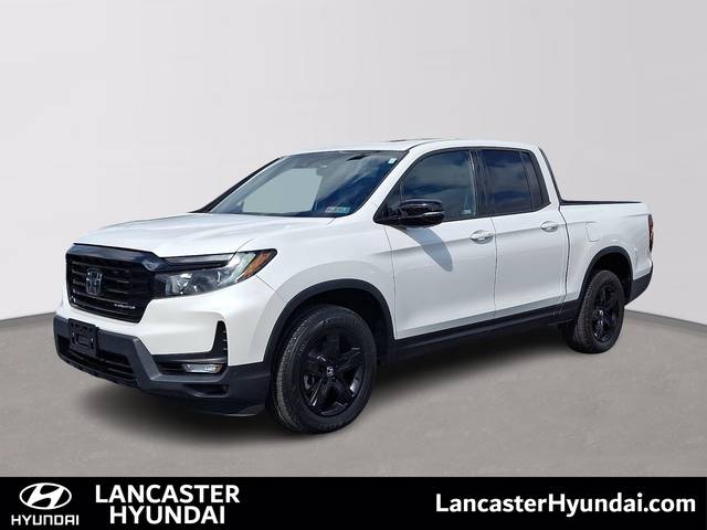 2023 Honda Ridgeline Black Edition AWD photo