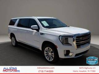 2021 GMC Yukon XL SLT RWD photo