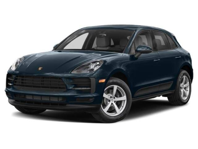2020 Porsche Macan S AWD photo