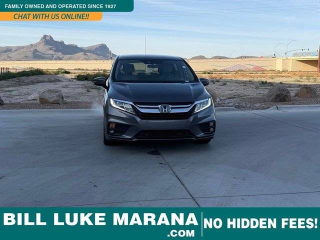 2020 Honda Odyssey EX FWD photo