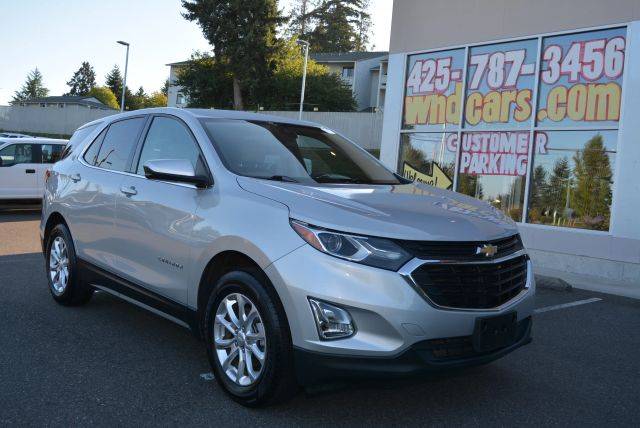2020 Chevrolet Equinox LT AWD photo