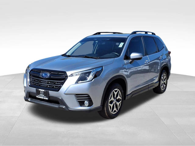 2022 Subaru Forester Premium AWD photo