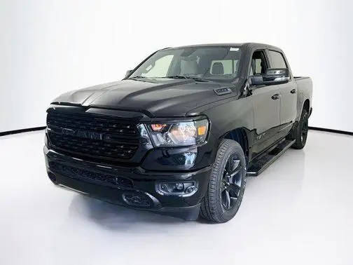 2023 Ram 1500 Big Horn RWD photo