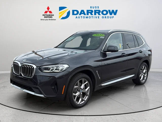 2023 BMW X3 xDrive30i AWD photo