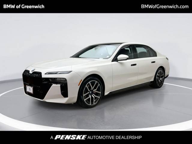 2023 BMW 7 Series 740i RWD photo