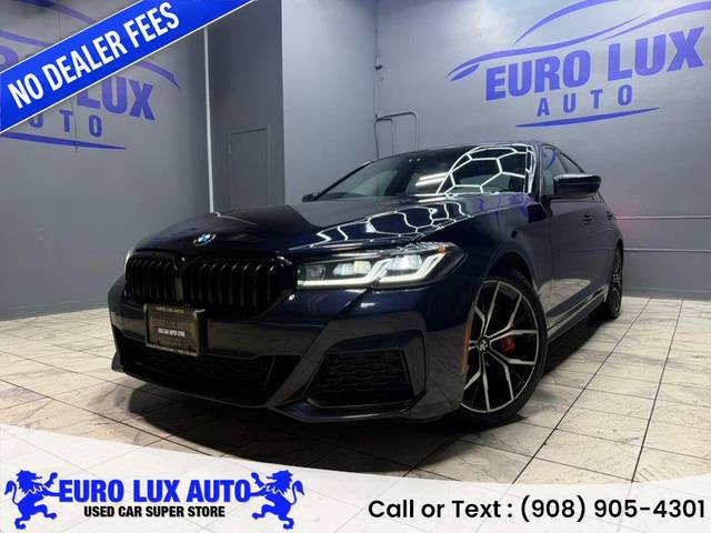 2023 BMW 5 Series 530i xDrive AWD photo