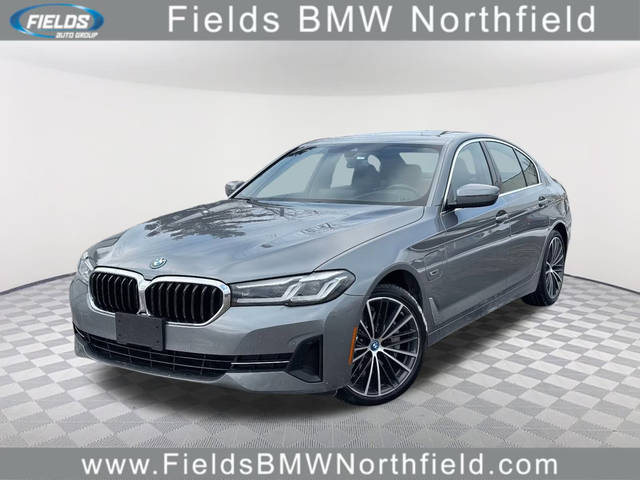 2023 BMW 5 Series 530e xDrive AWD photo