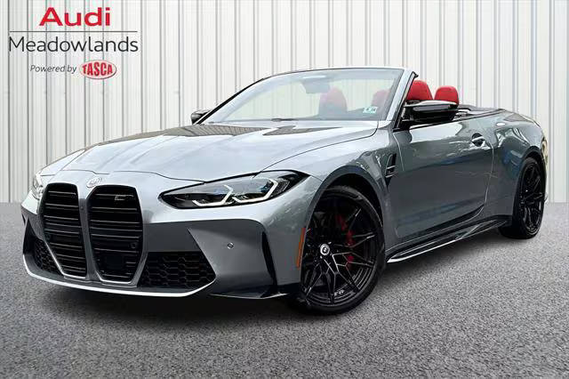 2023 BMW M4 Competition xDrive AWD photo