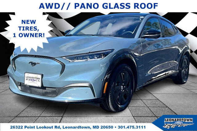 2023 Ford Mustang Mach-E California Route 1 AWD photo