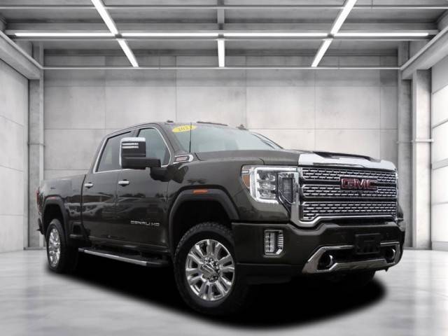 2023 GMC Sierra 2500HD Denali 4WD photo