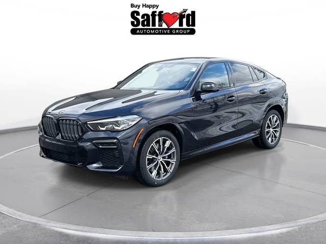 2023 BMW X6 xDrive40i AWD photo