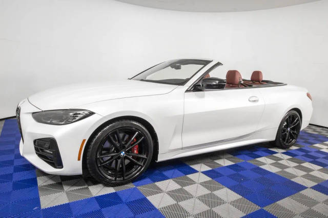 2023 BMW 4 Series 430i xDrive AWD photo