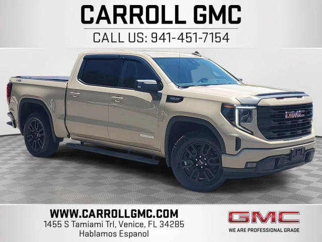 2022 GMC Sierra 1500 Elevation 4WD photo