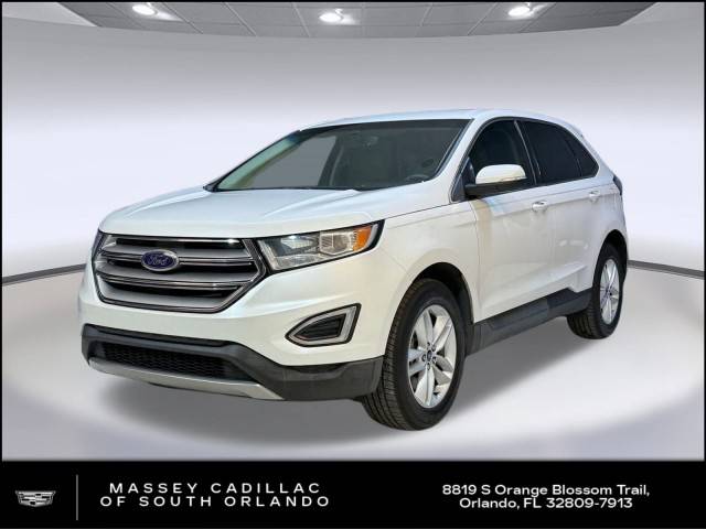 2015 Ford Edge SEL AWD photo