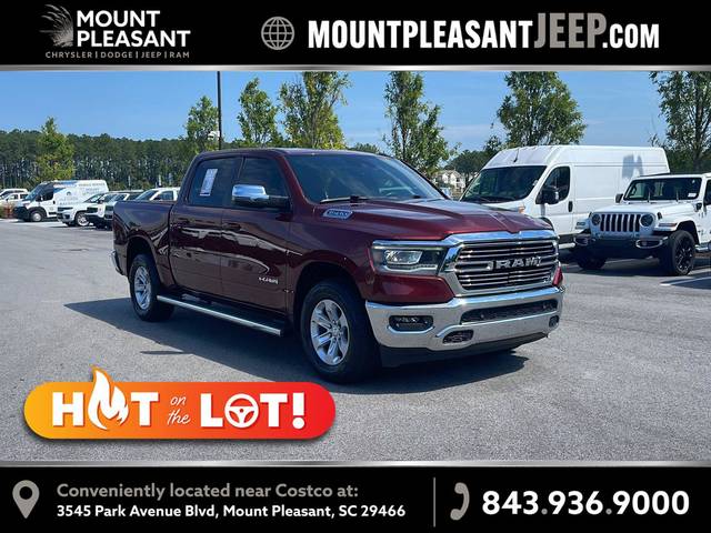 2023 Ram 1500 Laramie RWD photo