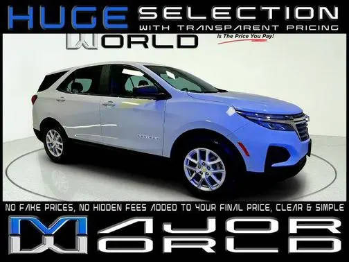 2023 Chevrolet Equinox LS FWD photo