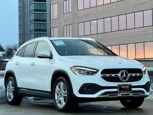 2023 Mercedes-Benz GLA-Class GLA 250 AWD photo