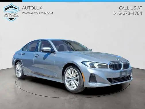 2023 BMW 3 Series 330i xDrive AWD photo
