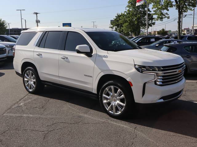 2023 Chevrolet Tahoe High Country 4WD photo